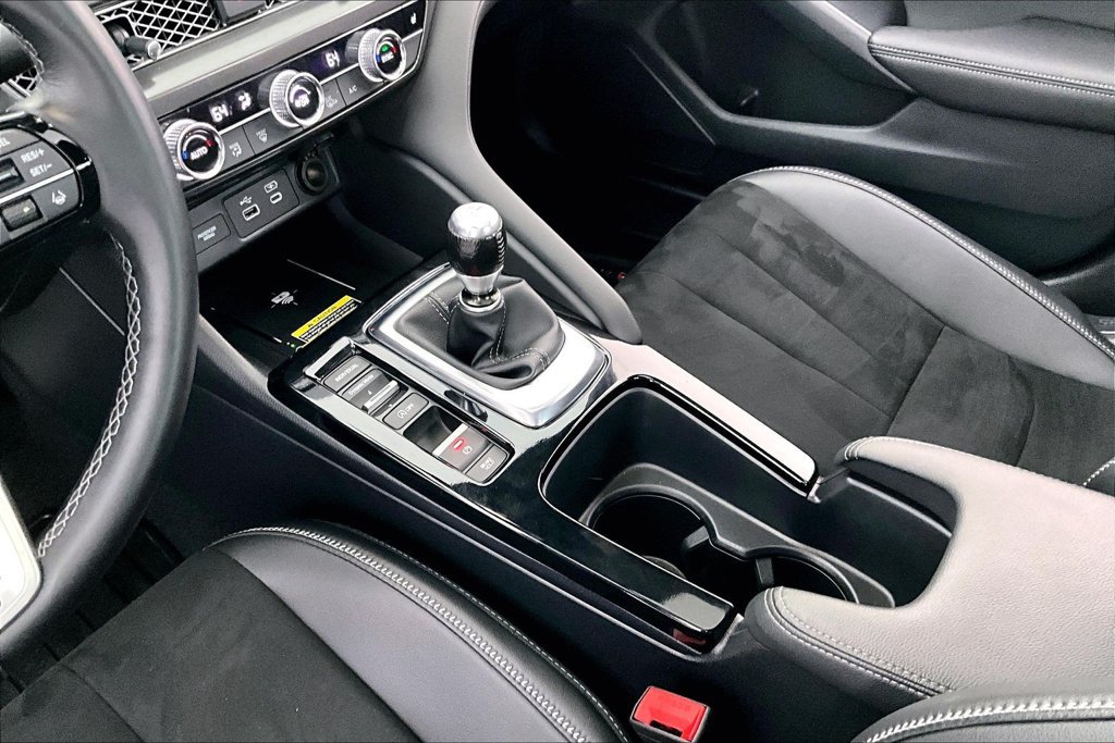 Certified 2025 Acura Integra A-Spec w/ Technology Package FWD image 17