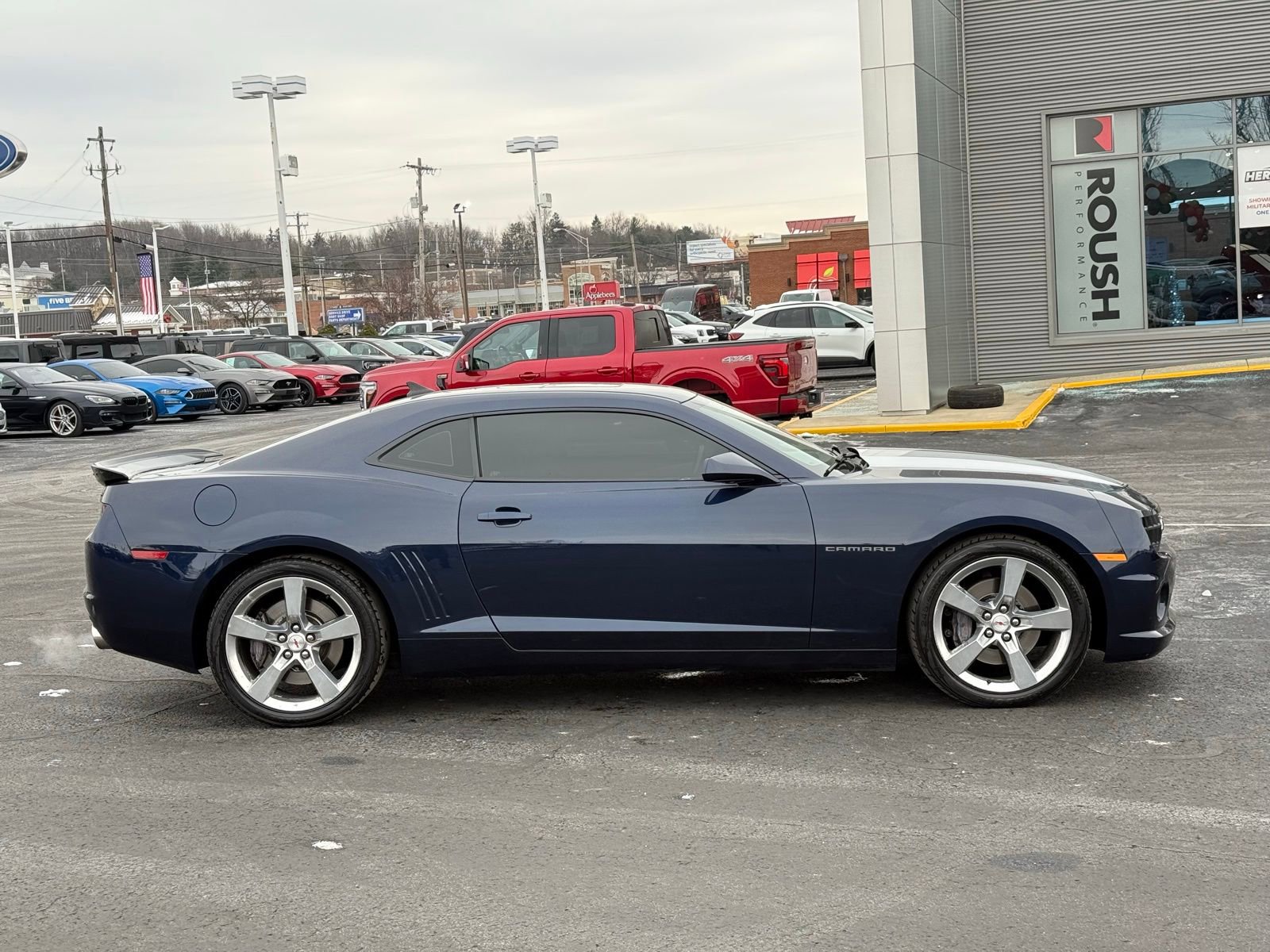 Used 2010 Chevrolet Camaro SS w/ RS Package image 2