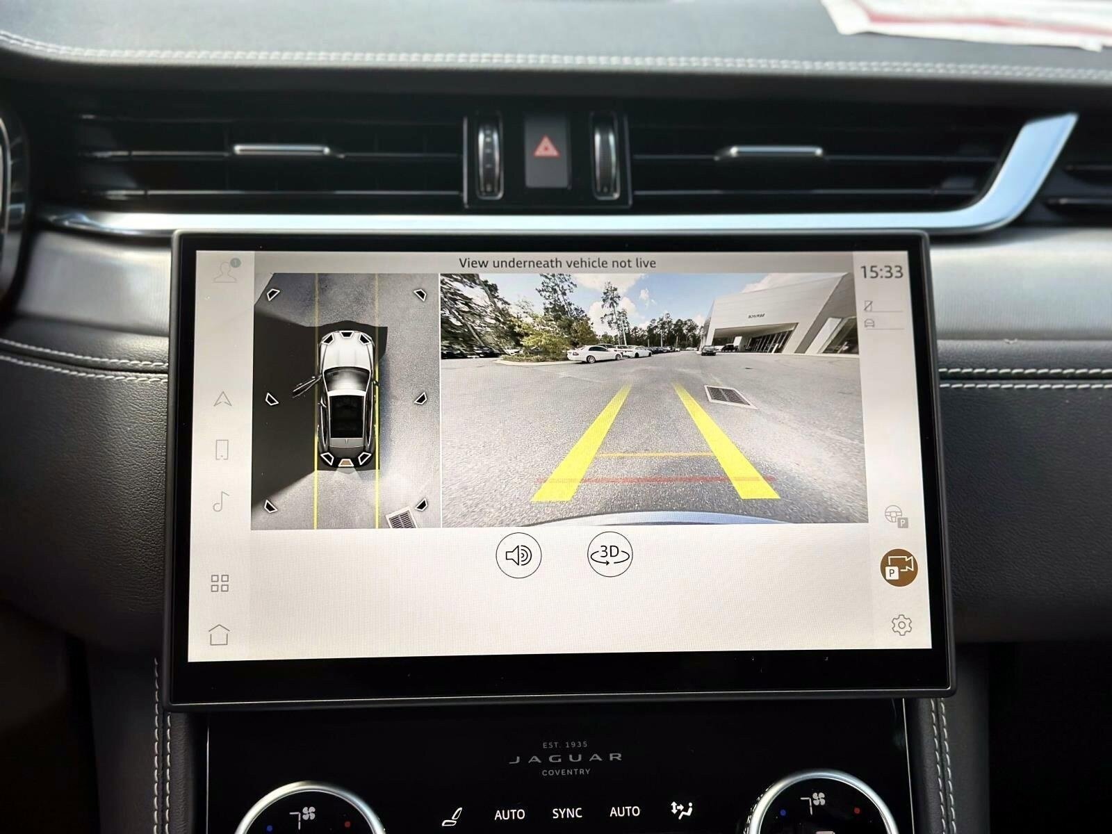 New 2026 Jaguar F-PACE R-Dynamic S AWD/4WD image 20