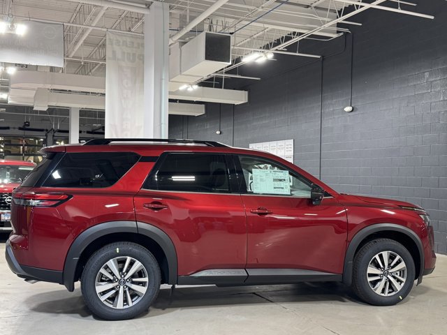 New 2026 Nissan Pathfinder SL AWD/4WD image 22