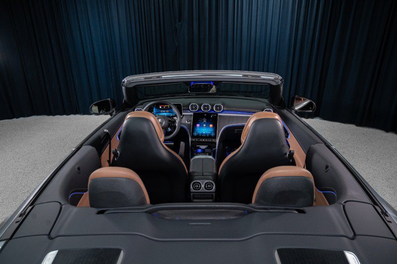 New 2026 Mercedes-Benz CLE 53 AMG 4MATIC Cabriolet image 6