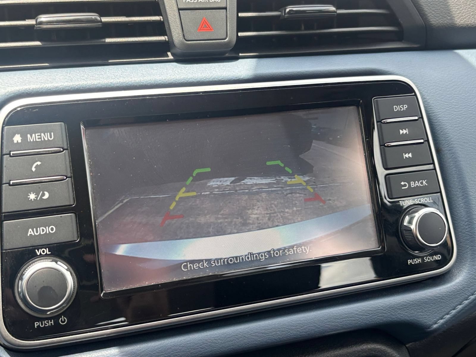 Used 2025 Nissan Versa SV FWD image 22
