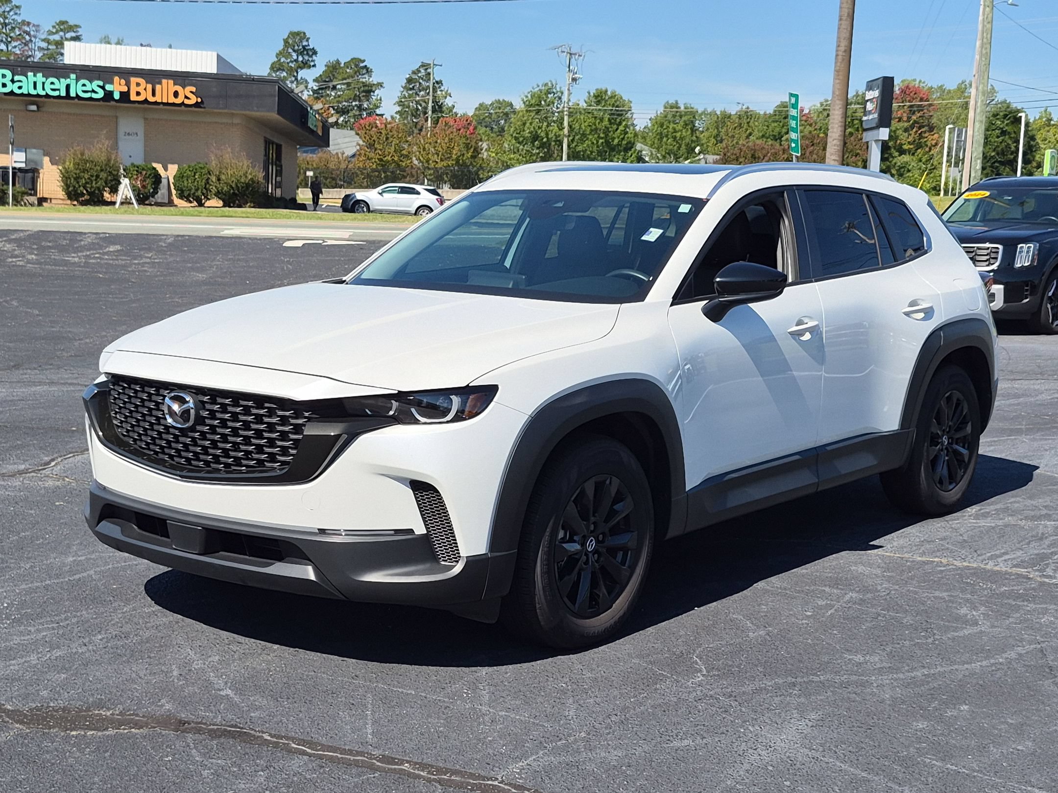 Used 2024 MAZDA CX-50 AWD 2.5 S w/ Premium Package image 1