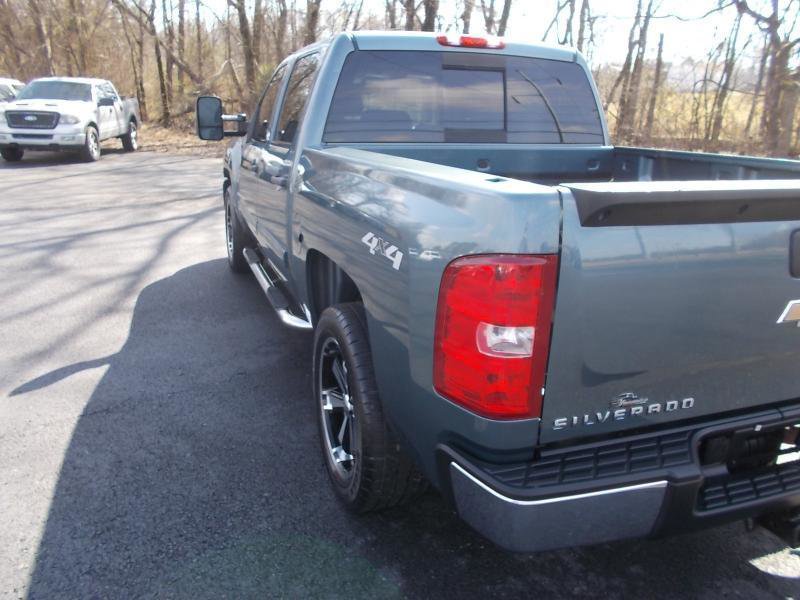 Used 2009 Chevrolet Silverado 1500 LT w/ All Star Package image 4