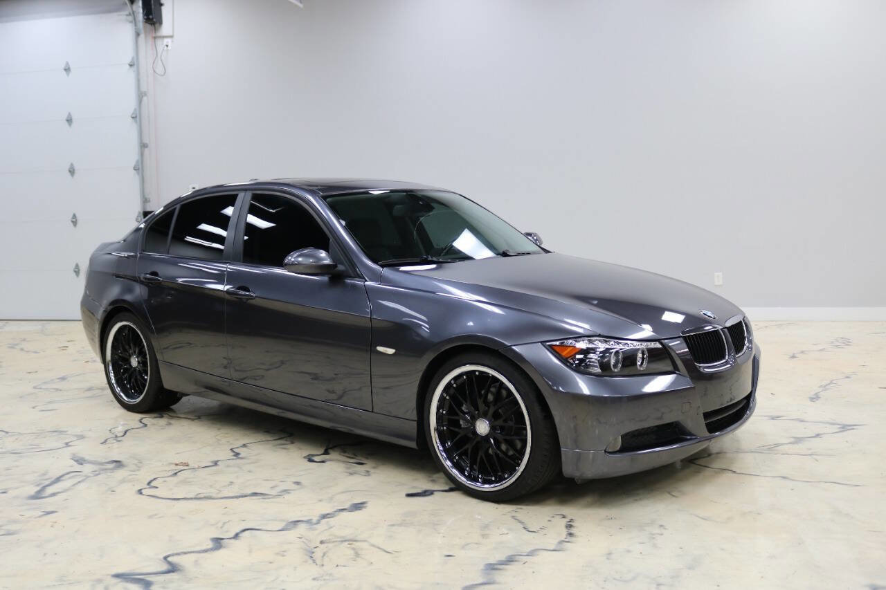 Used 2006 BMW 325i Sedan RWD image 1