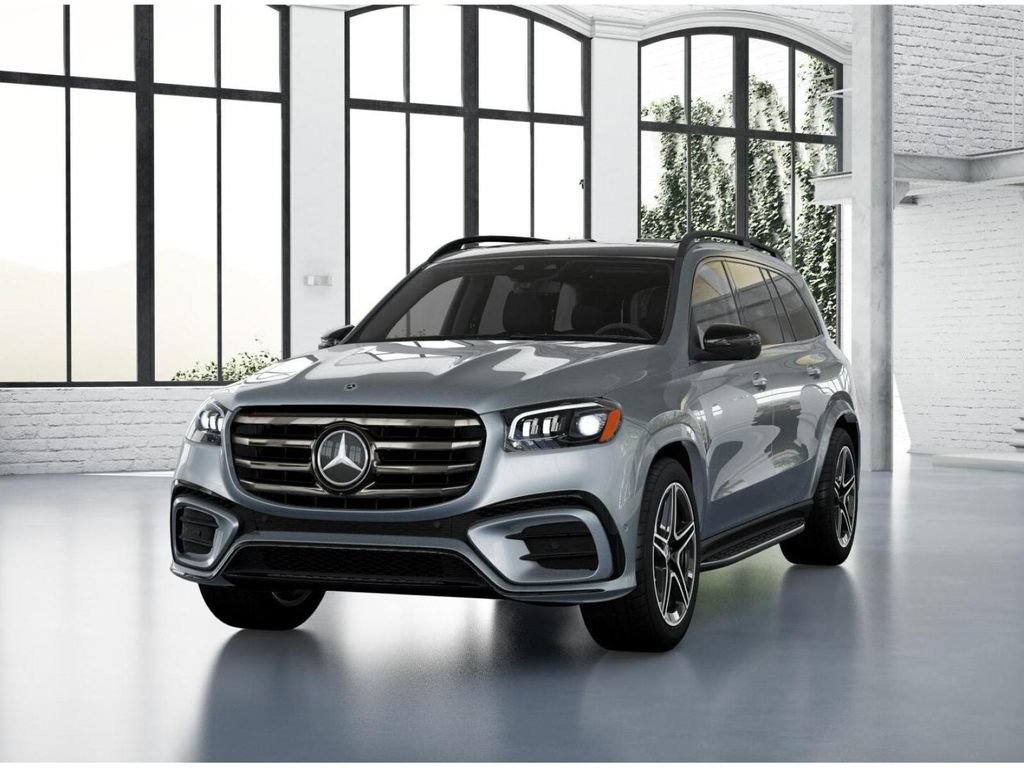 Certified 2025 Mercedes-Benz GLS 450 4MATIC image 41