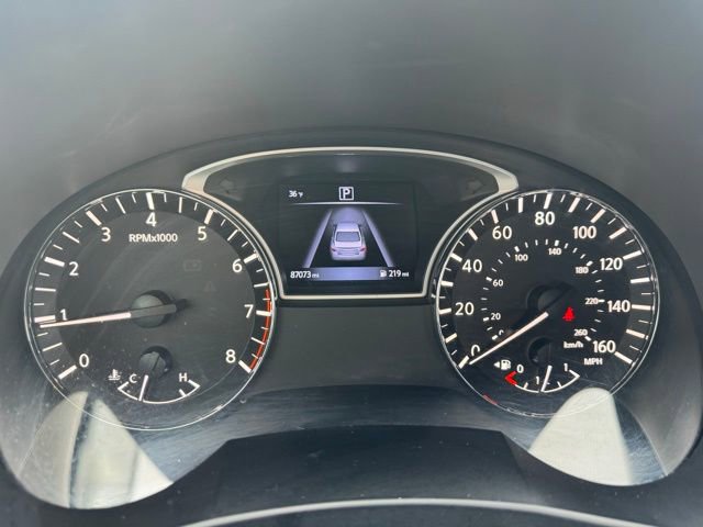 Used 2017 Nissan Altima 2.5 SV image 19