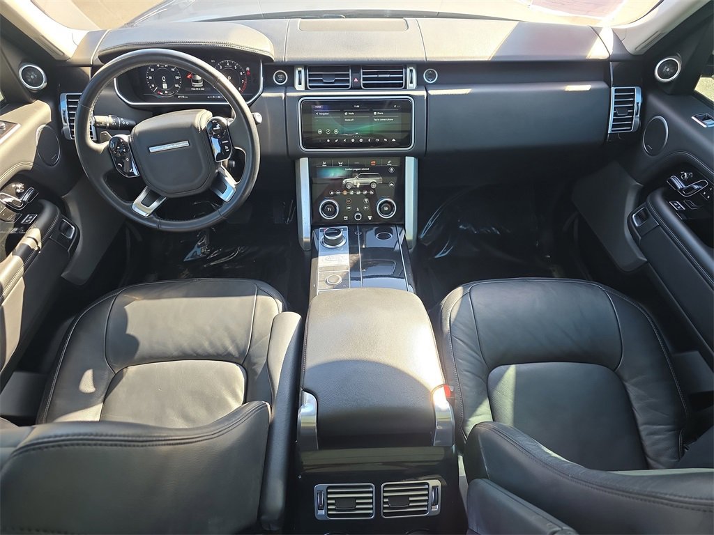 Used 2020 Land Rover Range Rover Base image 13