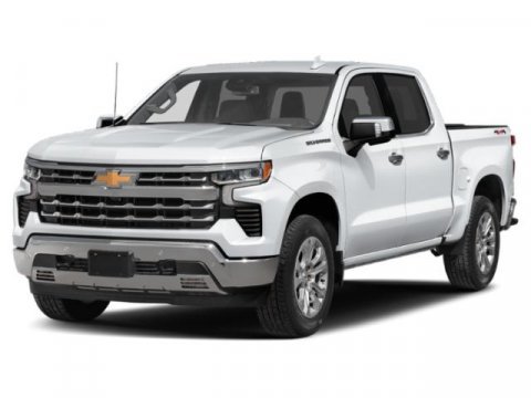 Certified 2026 Chevrolet Silverado 1500 LTZ