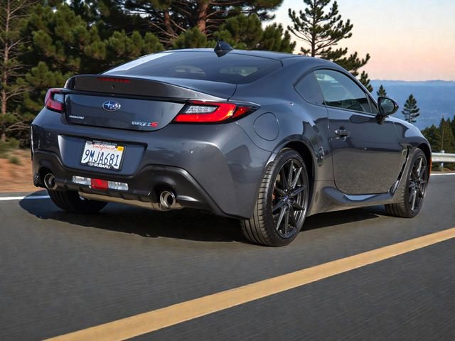 Certified 2024 Subaru BRZ tS image 7