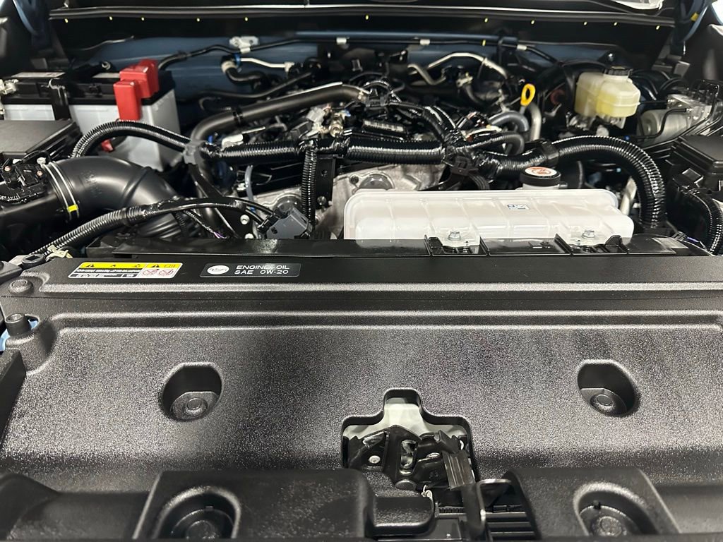 Used 2025 Toyota 4Runner TRD Sport Premium w/ Tow Technology Package image 67