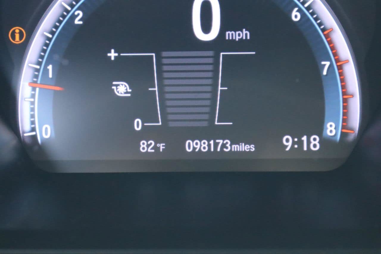 Used 2021 Honda Civic EX-L image 10