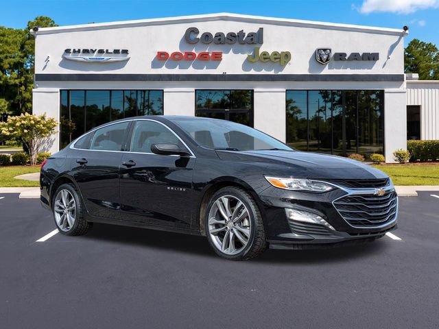 Used 2024 Chevrolet Malibu LT FWD video 2