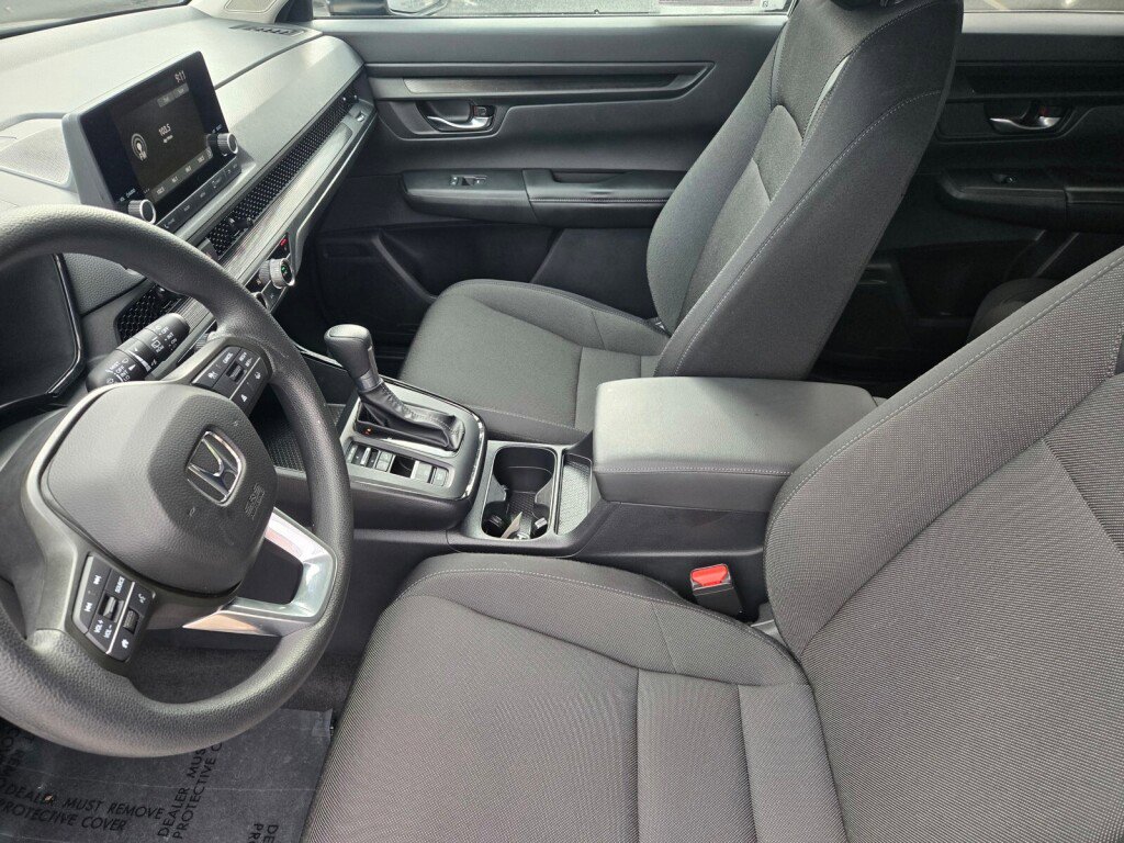 Certified 2025 Honda CR-V EX image 20