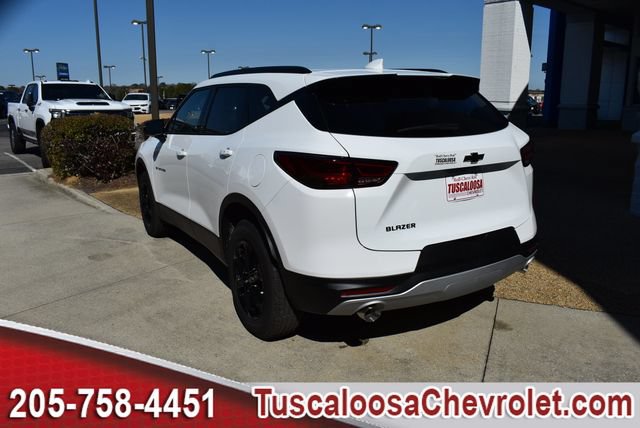 New 2026 Chevrolet Blazer LT w/ Midnight/Sport Edition FWD image 7