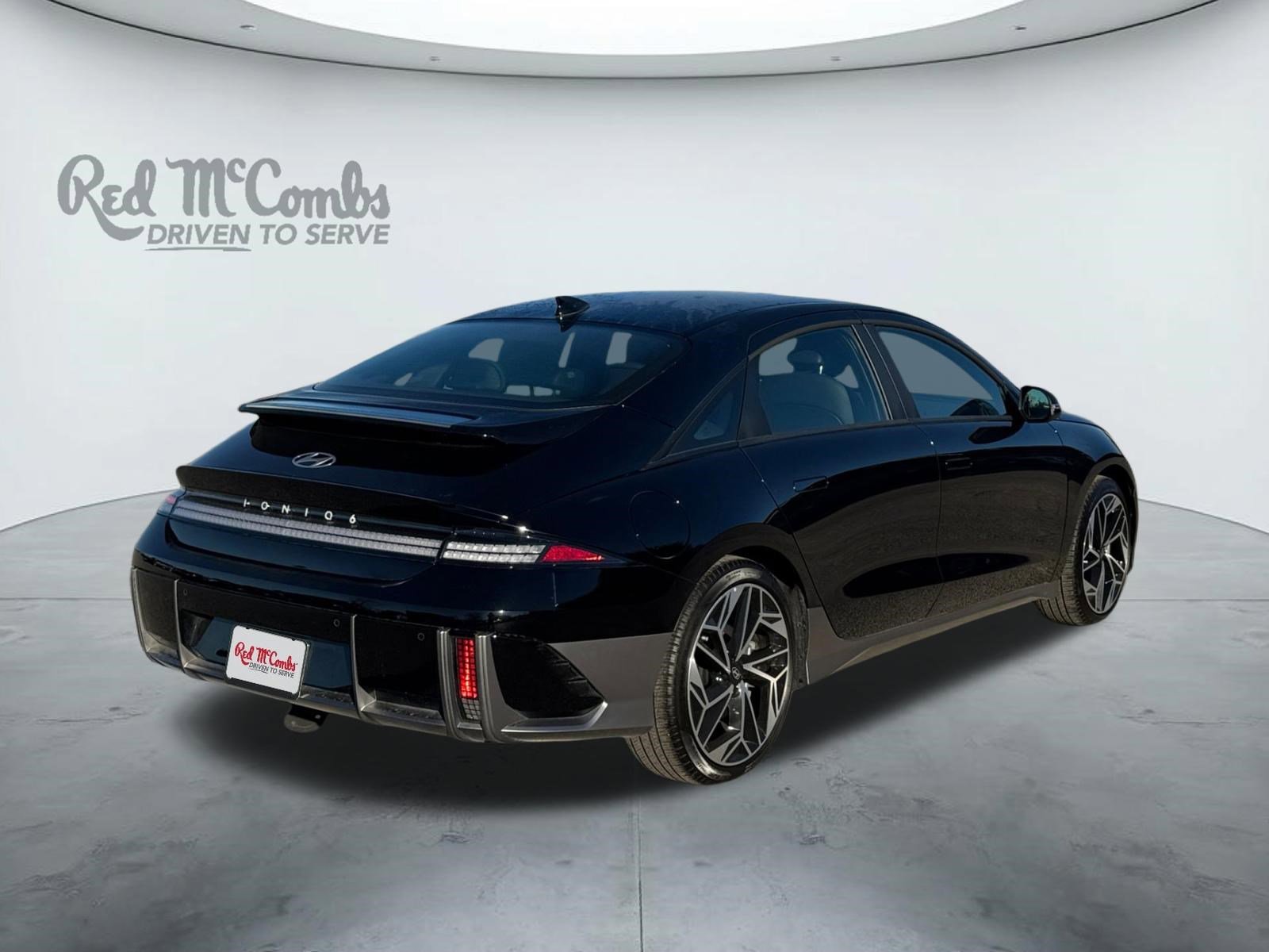 Certified 2024 Hyundai Ioniq 6 SE image 5