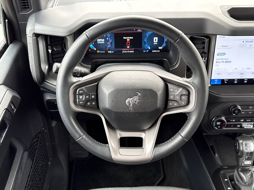 Used 2025 Ford Bronco Big Bend image 23