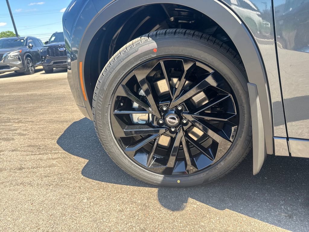 New 2026 Nissan Rogue Platinum AWD/4WD image 29