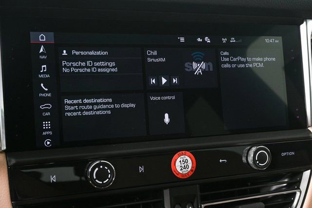 Used 2025 Porsche Macan image 12