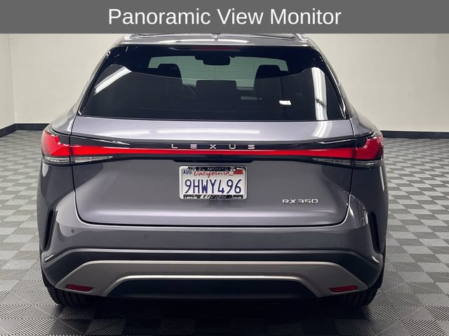 Certified 2023 Lexus RX 350 Premium FWD image 6