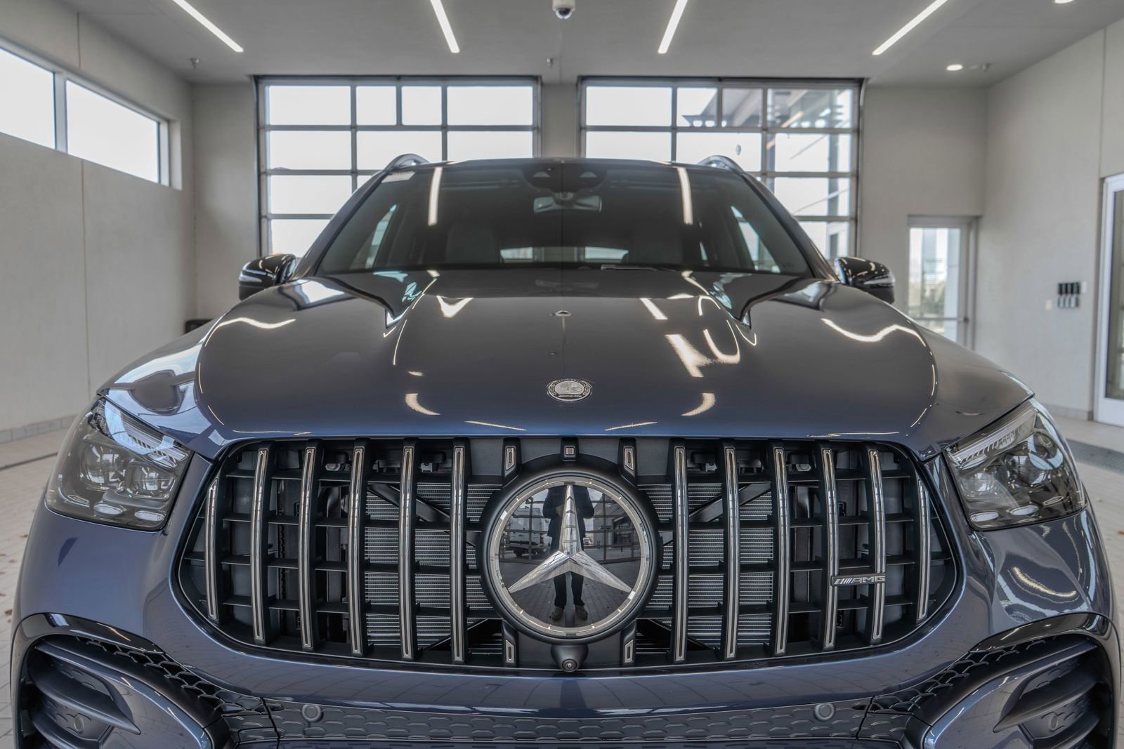 New 2026 Mercedes-Benz GLE 53 AMG 4MATIC image 23