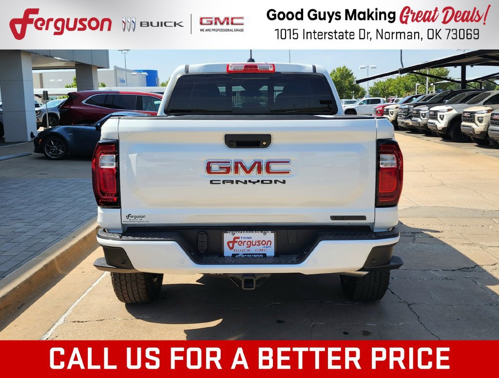 New 2026 GMC Canyon Elevation w/ Convenience Package RWD image 6