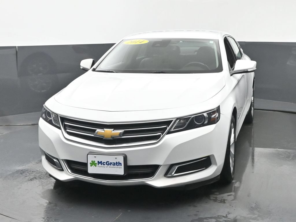 Used 2014 Chevrolet Impala LT w/ Premium Seating Package FWD image 21
