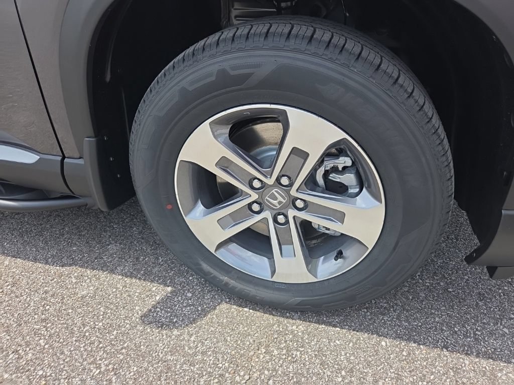 New 2026 Honda Pilot EX-L image 9