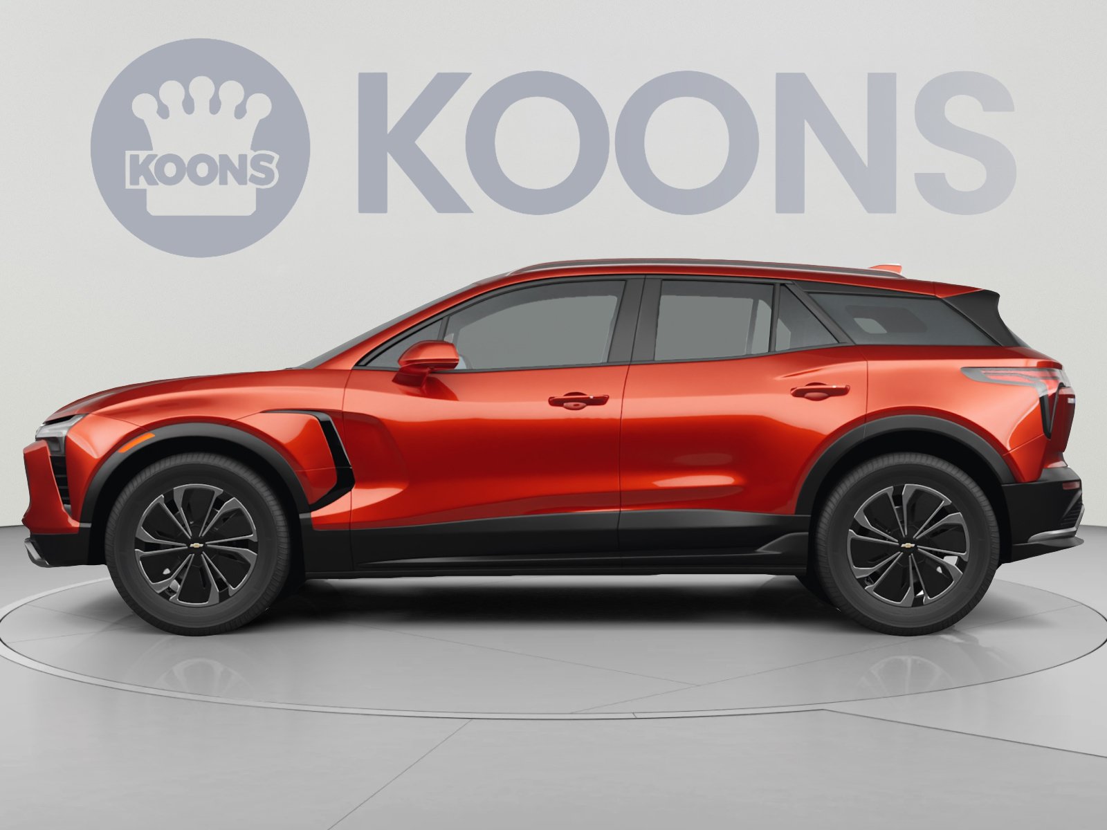 New 2026 Chevrolet Blazer LT w/ Midnight/Sport Edition AWD/4WD image 2