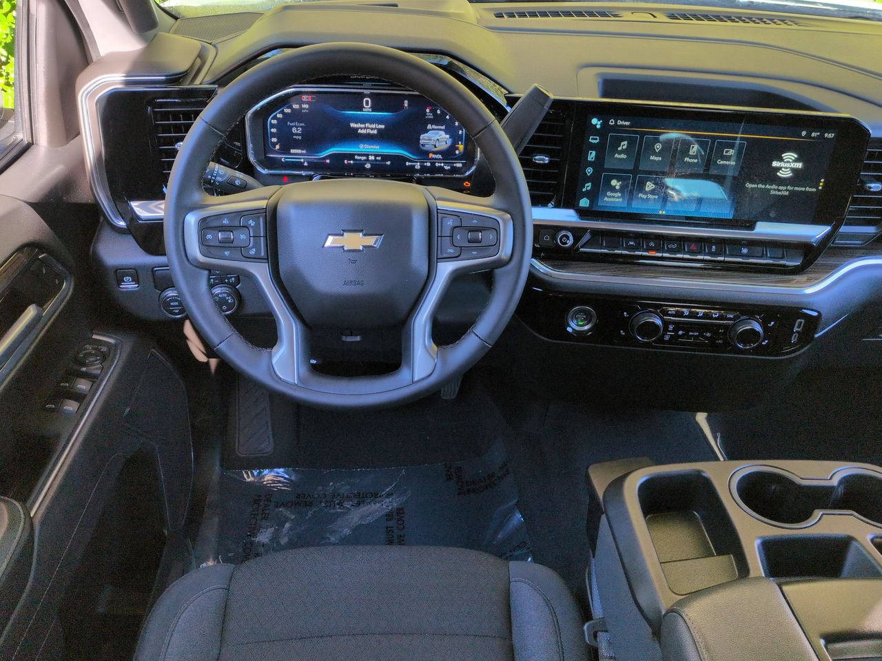 Used 2024 Chevrolet Silverado 1500 LT RWD image 16