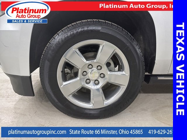 Used 2019 Chevrolet Suburban Premier image 50