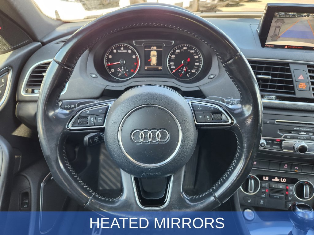 Used 2017 Audi Q3 2.0T Prestige w/ Prestige Package AWD/4WD image 20