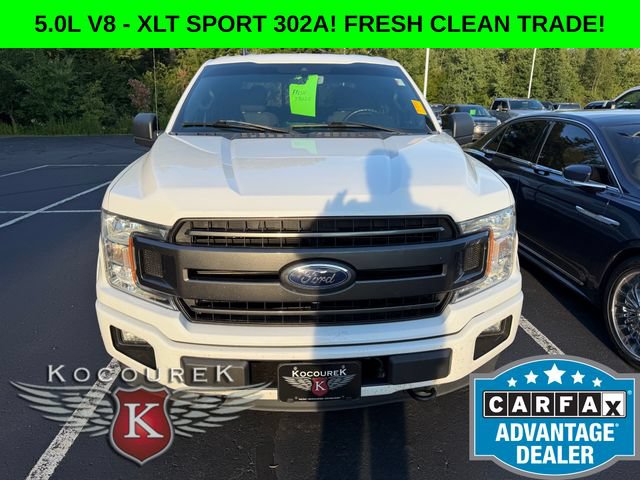 Used 2019 Ford F150 XLT w/ Equipment Group 302A Luxury AWD/4WD image 5