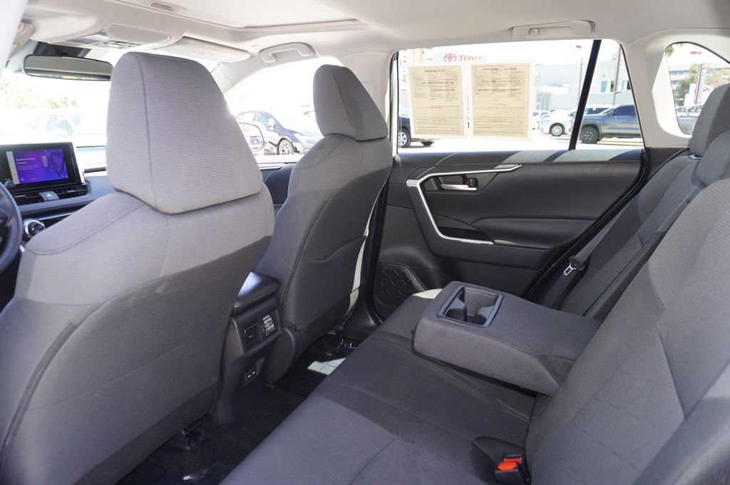 Certified 2025 Toyota RAV4 XLE w/ Convenience Package AWD/4WD image 11