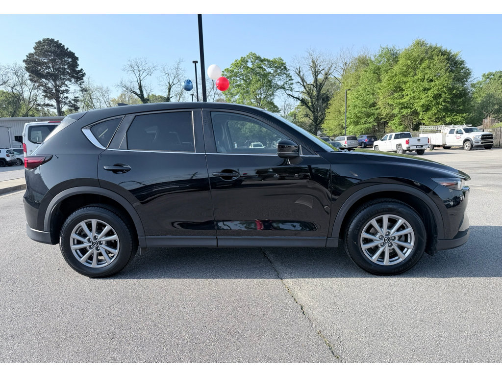 Used 2022 MAZDA CX-5 AWD 2.5 S w/ Preferred Package image 4