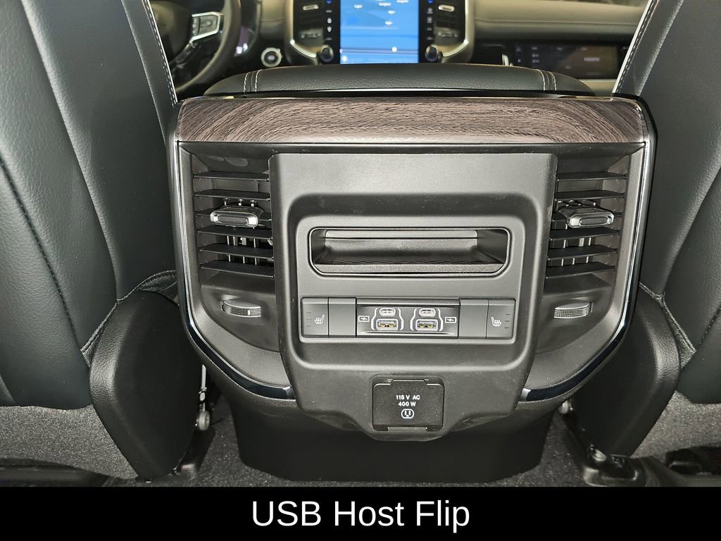 New 2026 RAM 1500 Laramie w/ Night Edition image 33