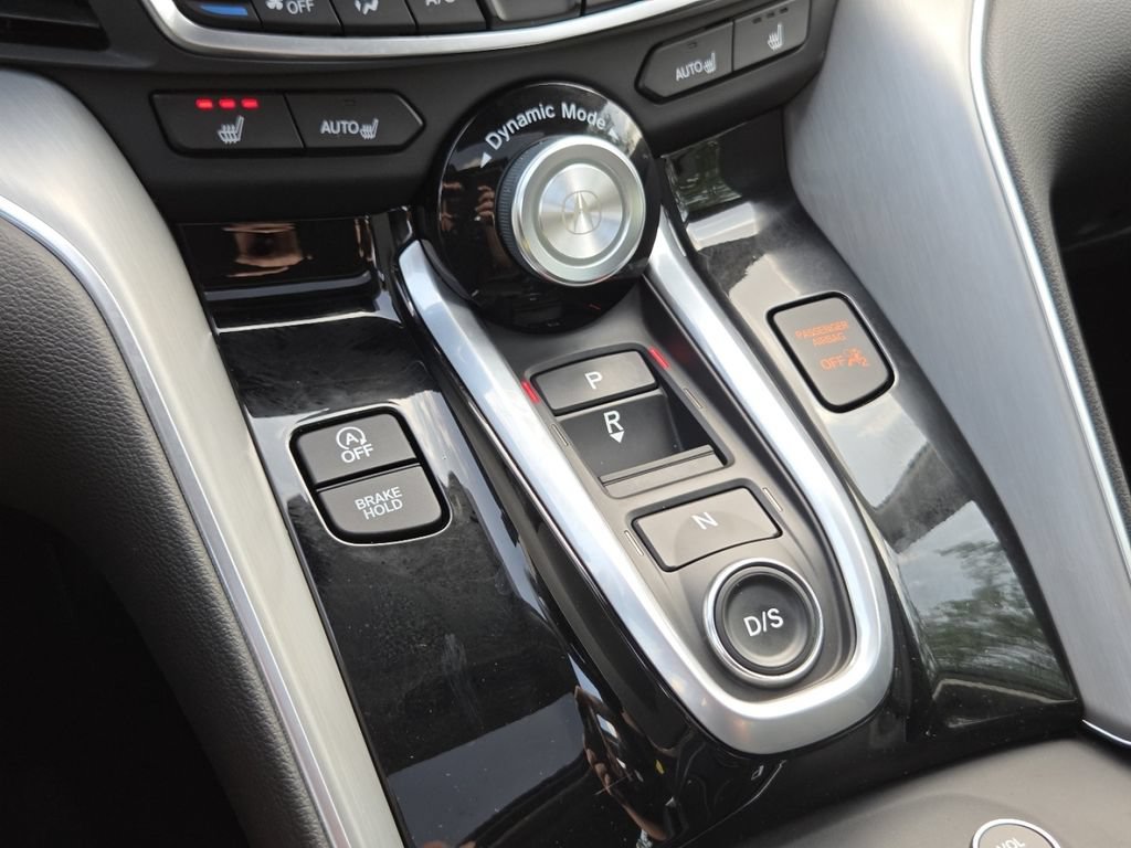 Used 2023 Acura TLX FWD image 33