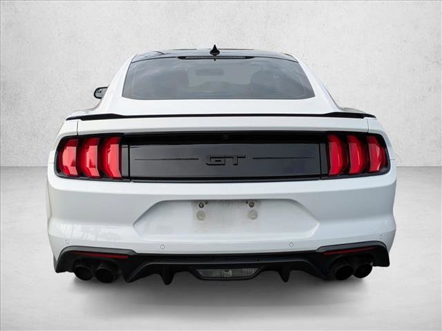 Used 2020 Ford Mustang GT Premium w/ Black Accent Package image 6