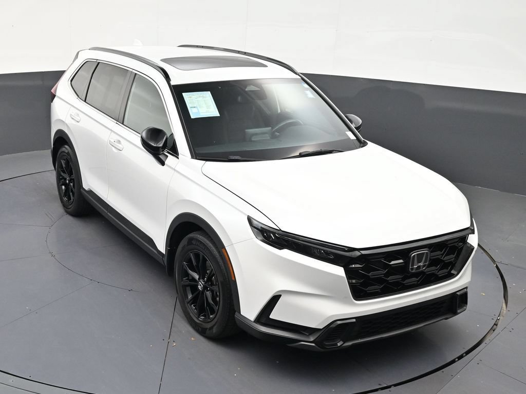Used 2024 Honda CR-V Sport image 18