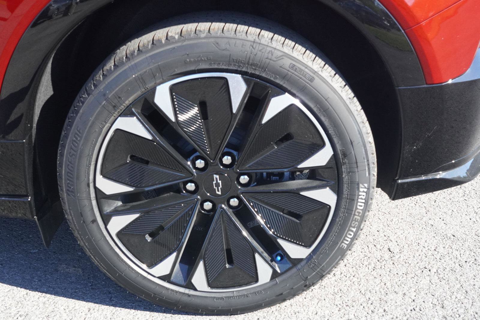 New 2026 Chevrolet Blazer EV RS image 11