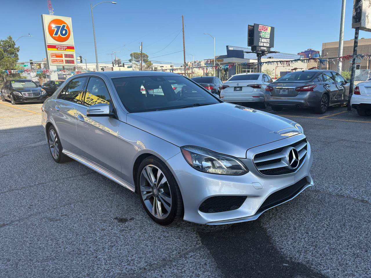 Used 2016 Mercedes-Benz E 350 Sedan w/ Premium Package image 8