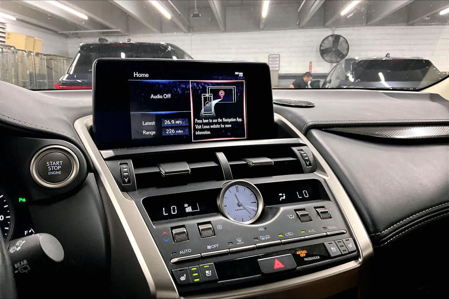 Used 2021 Lexus NX 300 FWD w/ Premium Package image 34