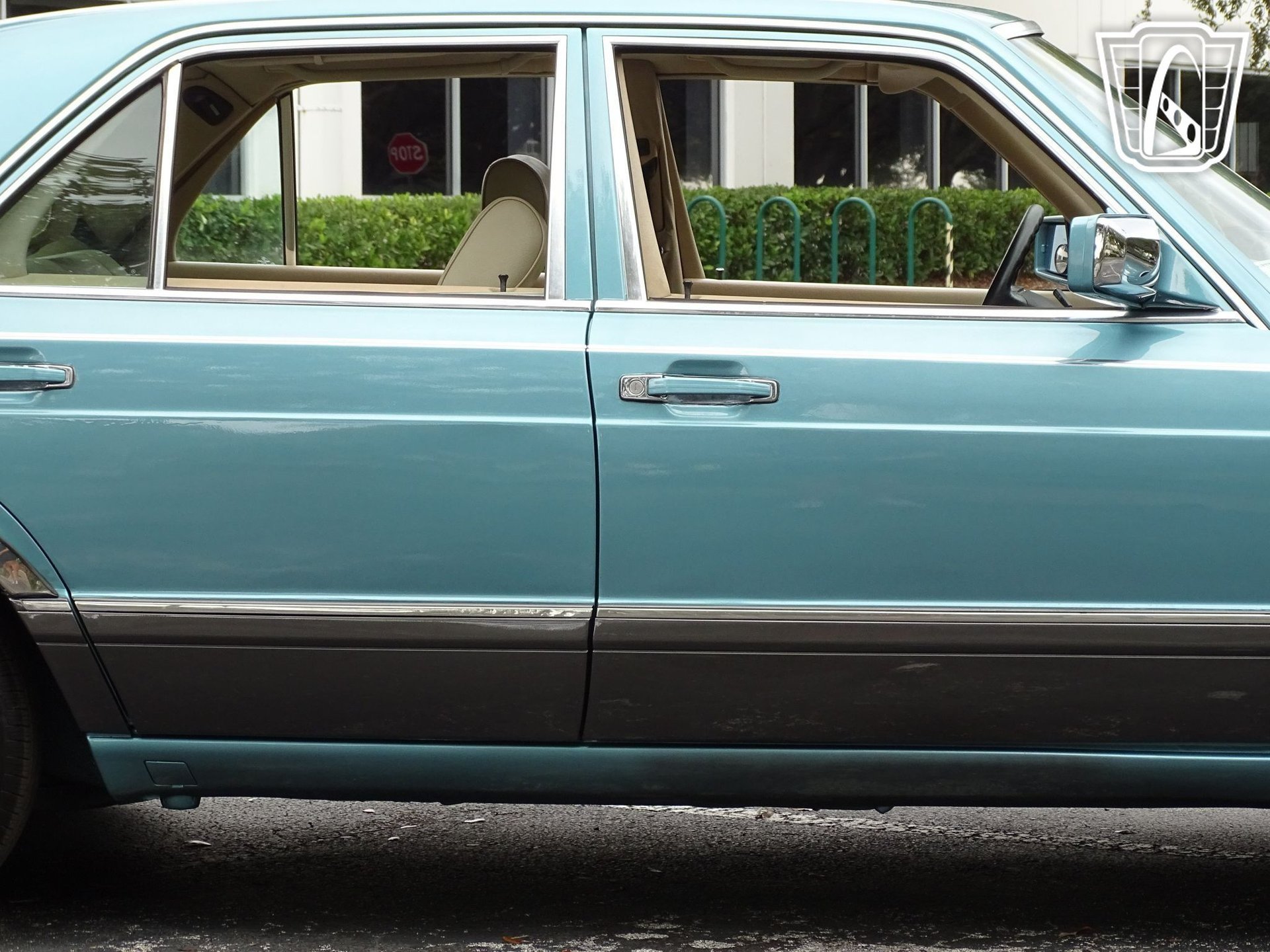 Used 1991 Mercedes-Benz 300 SE image 37