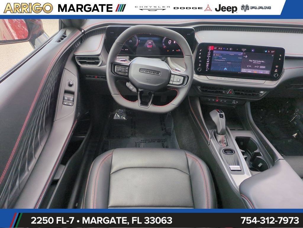 New 2026 Dodge Charger Scat Pack AWD/4WD image 16