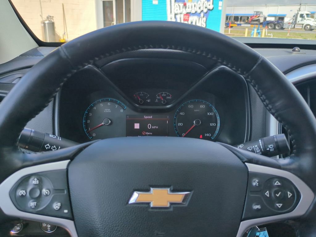 Used 2019 Chevrolet Colorado ZR2 w/ ZR2 Midnight Special Edition image 33