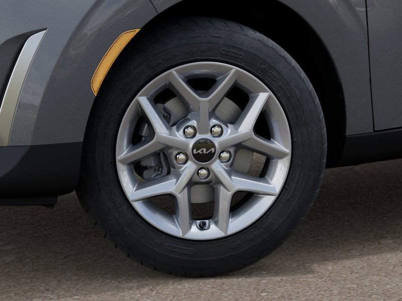 New 2025 Kia Soul LX image 9