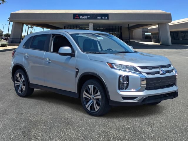 New 2025 Mitsubishi Outlander Sport ES AWD/4WD image 4