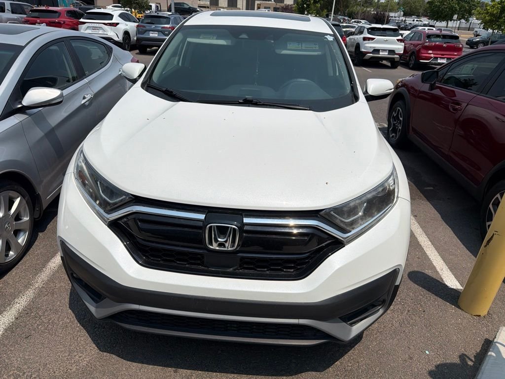 Used 2020 Honda CR-V EX image 2