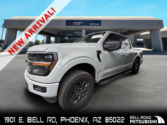 Used 2024 Ford F150 XLT w/ Equipment Group 302A MID AWD/4WD image 1