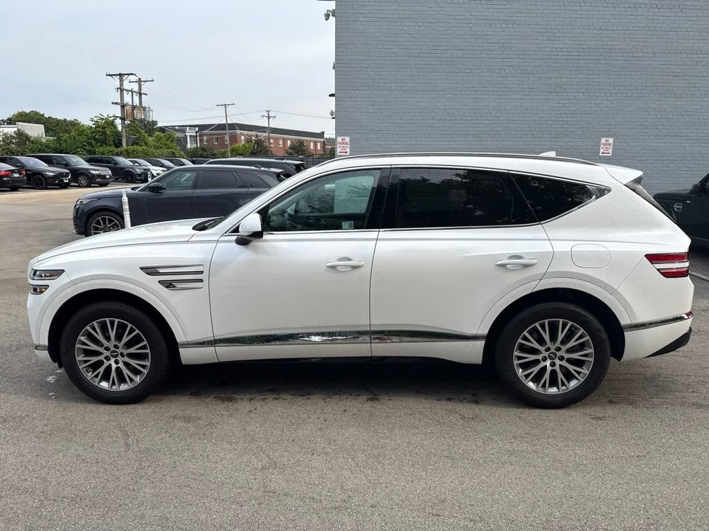 Used 2024 Genesis GV80 2.5T AWD/4WD image 2